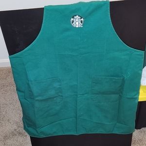 Starbucks Apron